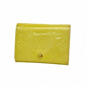 Louis Vuitton Vernis Envelope Carte de Visite Business Card Holder M91468, Br...